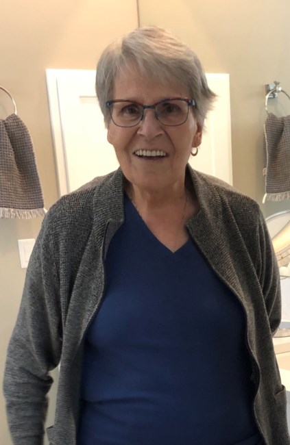 Obituary of Yvette Marie Waite