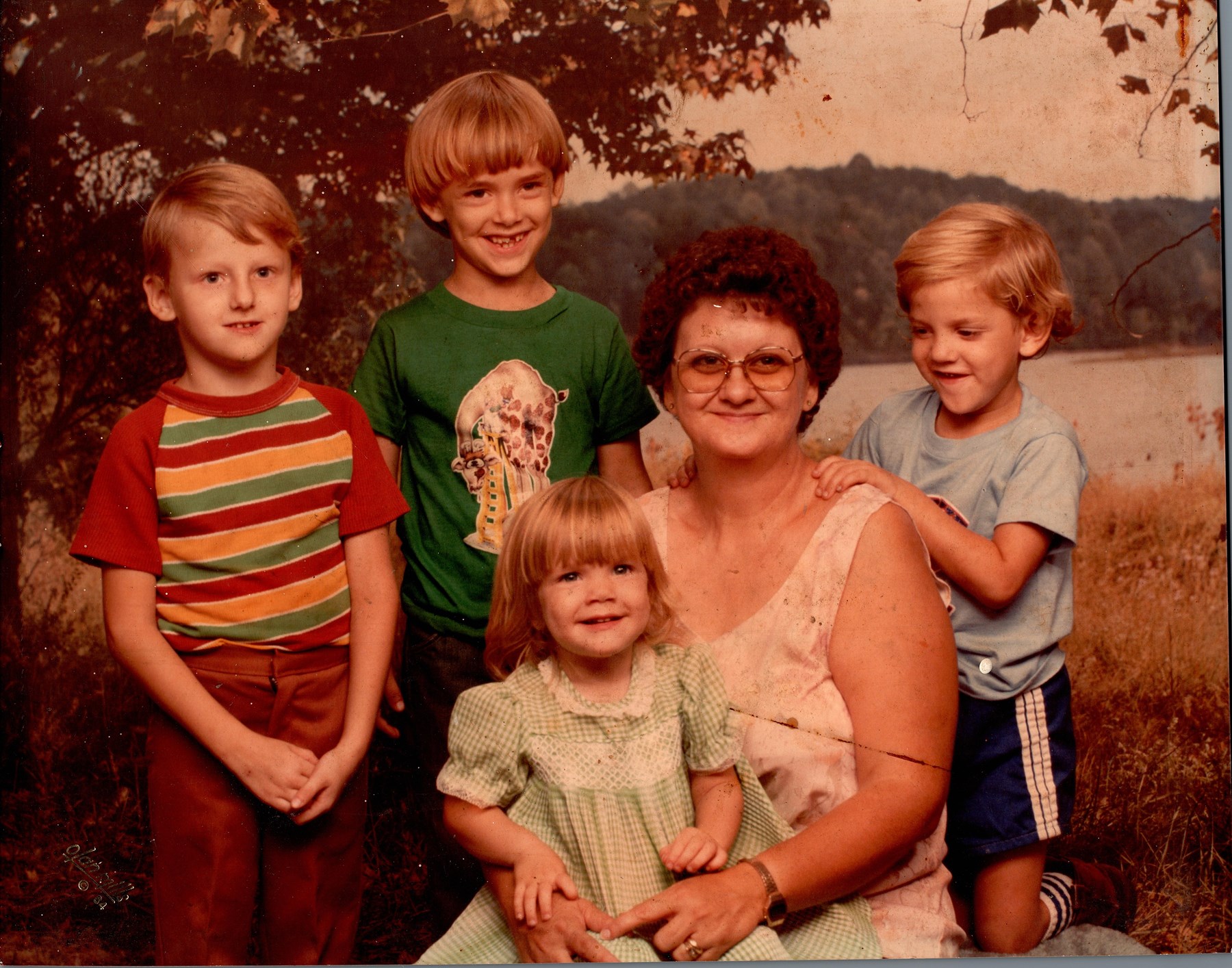 Obituary of Betty Louise Swann