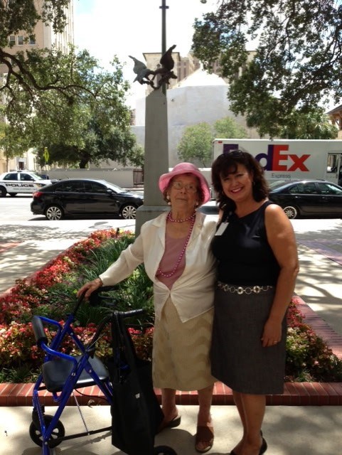 Obituary of Ines M. Perez