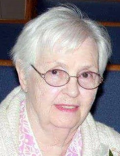 Obituary of Mary J Hibner