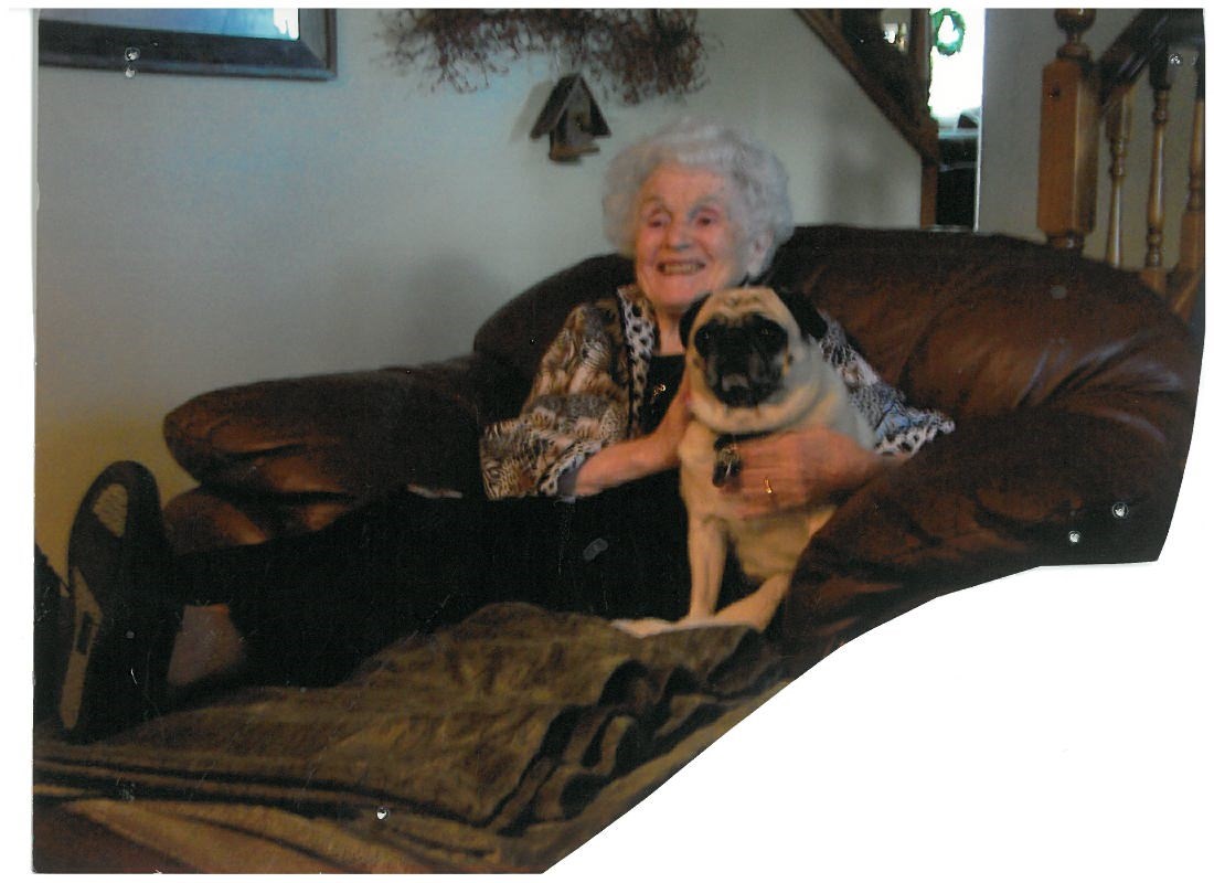 Avis de décès de Charlotte Catherine Long