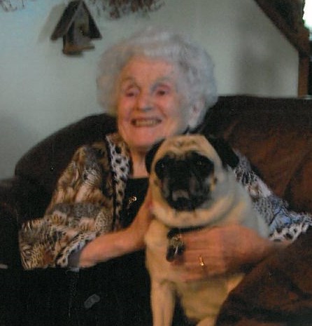 Obituary of Charlotte Catherine Long