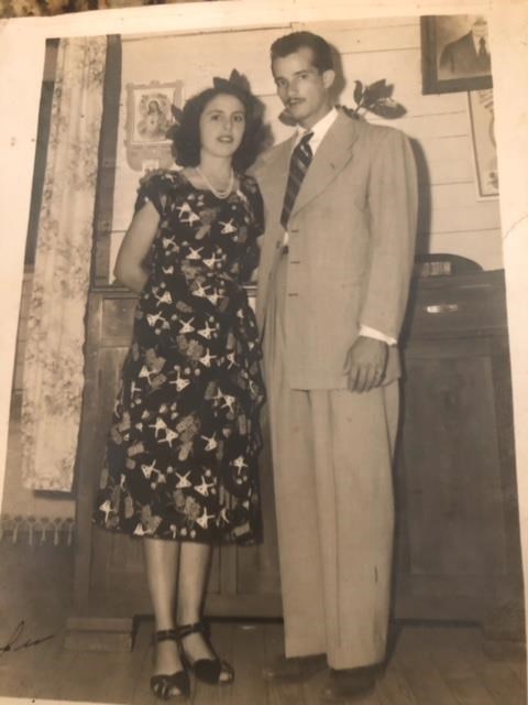 Obituary of Obdulia Lopez