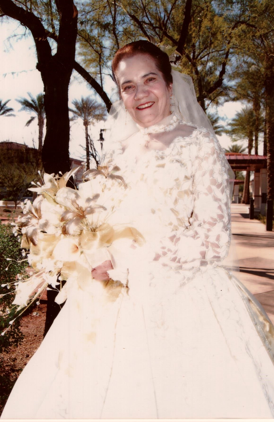 Obituary of Maria S. Depeña