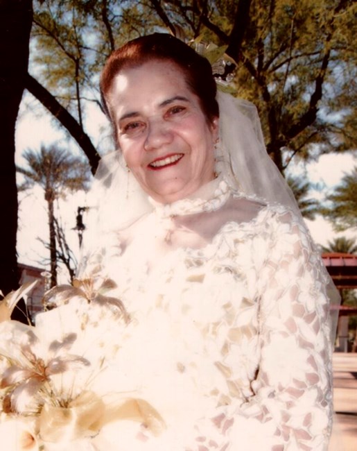 Obituary of Maria S. Depeña