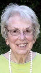Obituary of Carol Heim Northey
