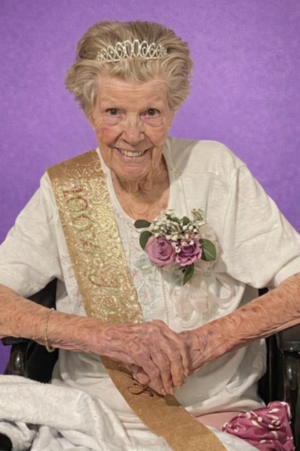 Avis de décès de Phyllis Jean Tallerday