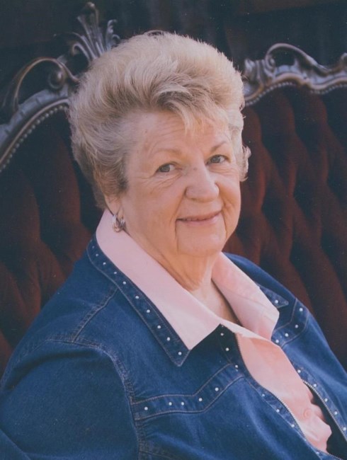 Obituary of Arlene Faye Sprowls