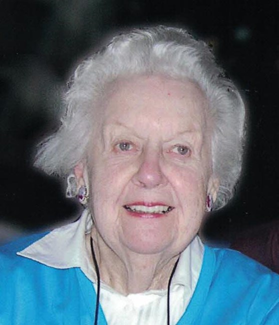 Obituary of Mollie Lavelle