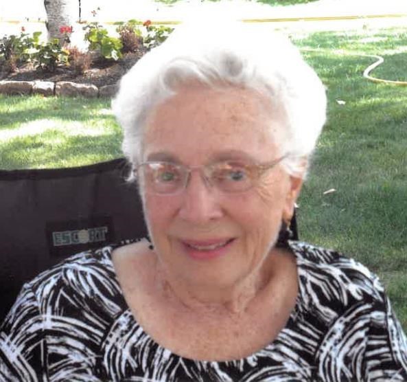 Margaret Johnston Obituary Kelowna, BC