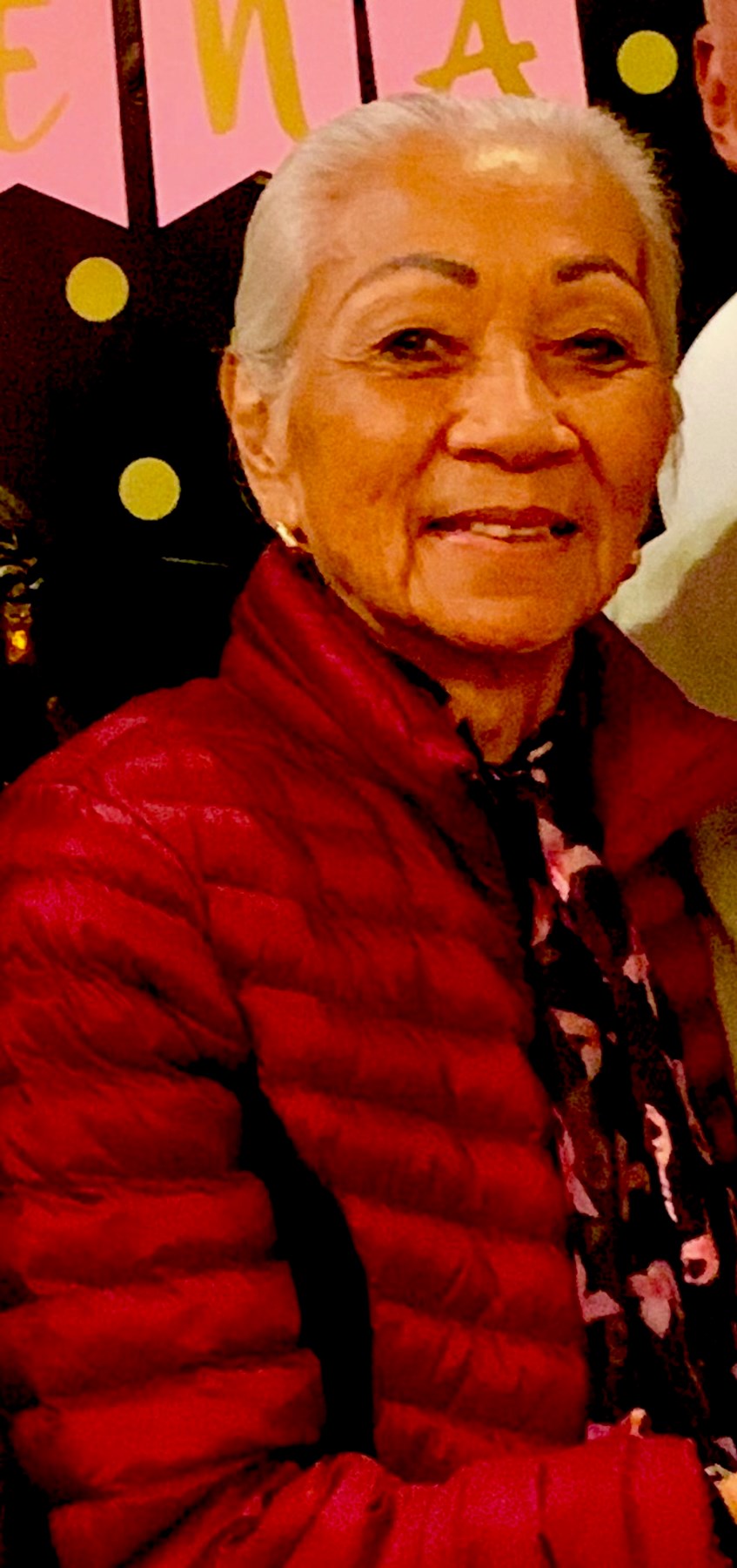 Obituary of Lucita Masangcay Manzanares