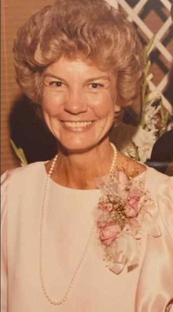 Obituary of Delores Jean Perdue Thompson