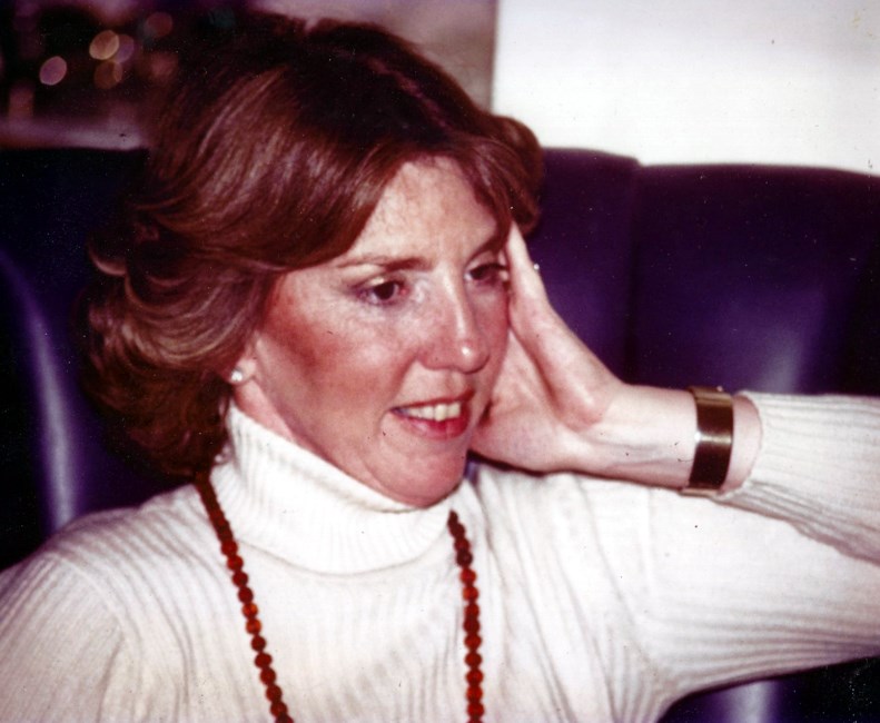 Obituario de Judith Mary Scanlan