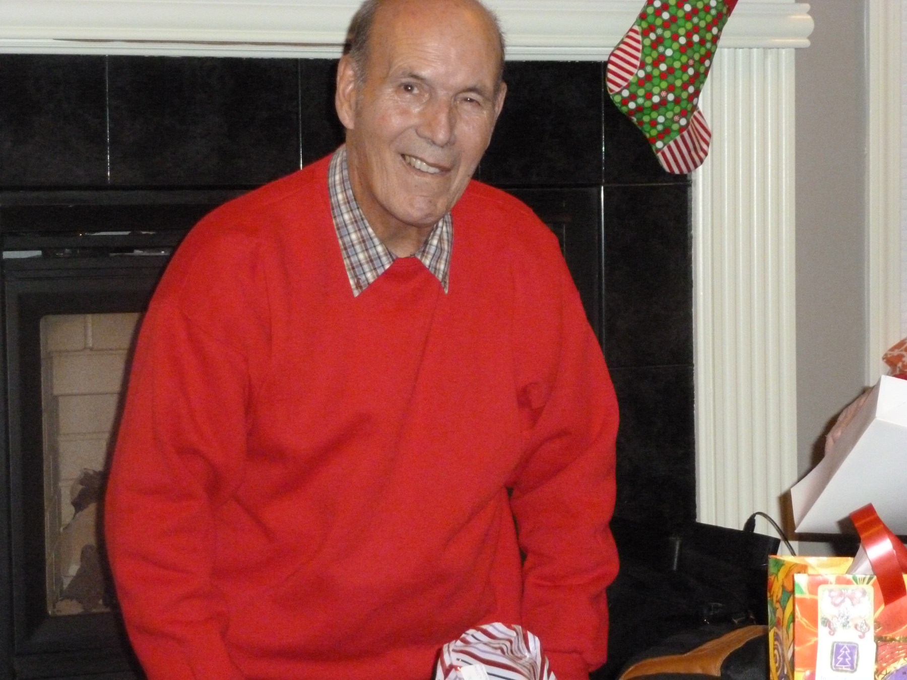 Obituary of Joseph J Boyle