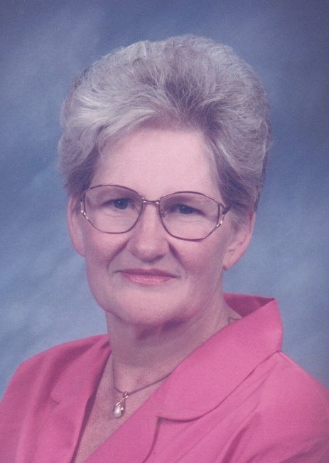 Obituario de Margaret Jane Reed
