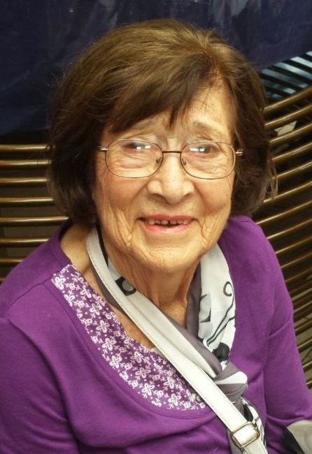 Obituary of Hortencia Enciso