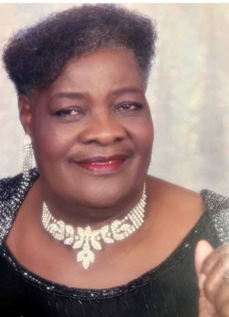 Obituary of Virgie Lee Jackson