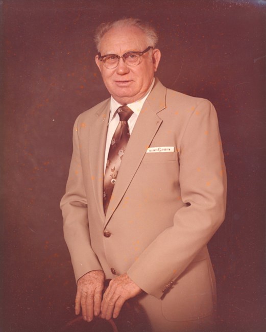 Obituary of Clifford L. Gordon