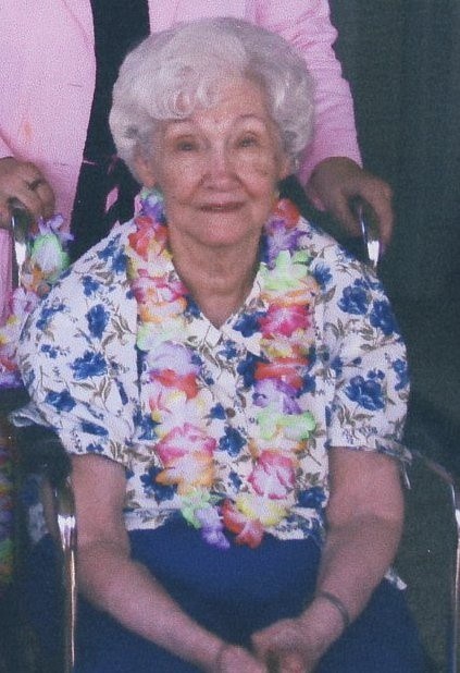 Obituary of Margaret Glenn