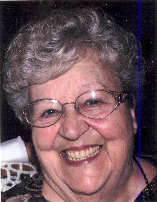 Obituary of Mrs. Florence M. Lamontagne Cournoyer