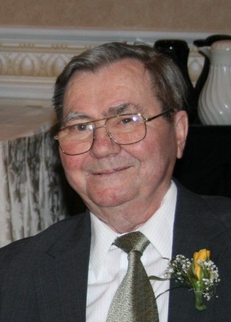 Obituario de Conor Cahill