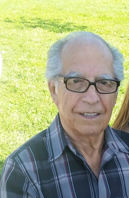 Obituary of Hector Abraham Chapa