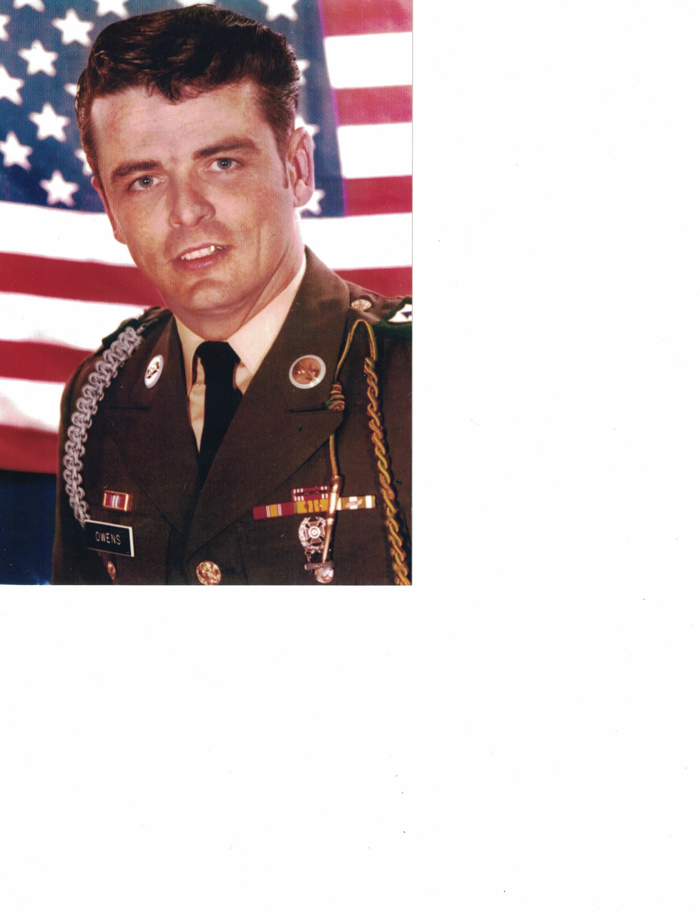 Obituary of James Edward Owens Sr.