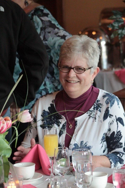 Obituary of Anne S. Treasure