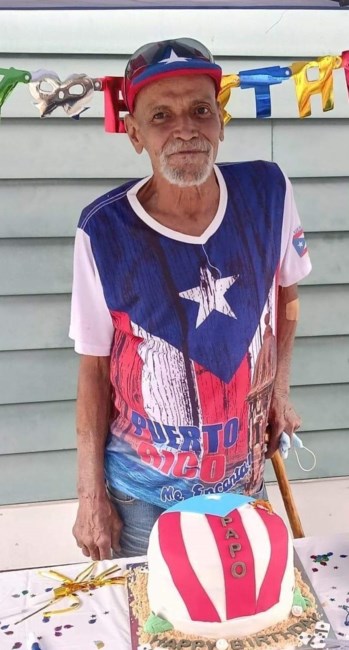 Obituary of Jose Luis Alvarado