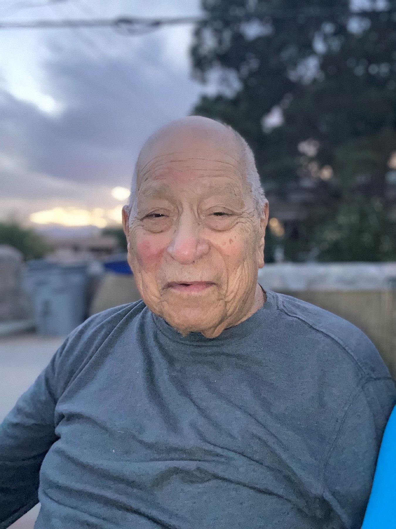 Obituary of Reyes Garcia