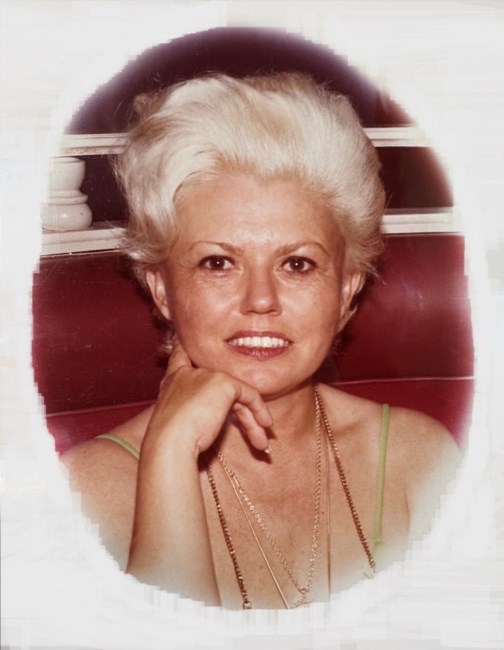 Obituary of Dona Bernadette Recchia