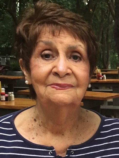 Obituary of Lucy M. Lacsamana