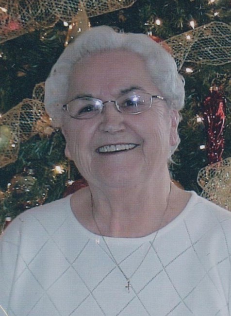 Avis de décès de Fernande Silmser