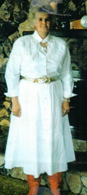 Obituary of Barnette Evelyn "Bonnie" Irish