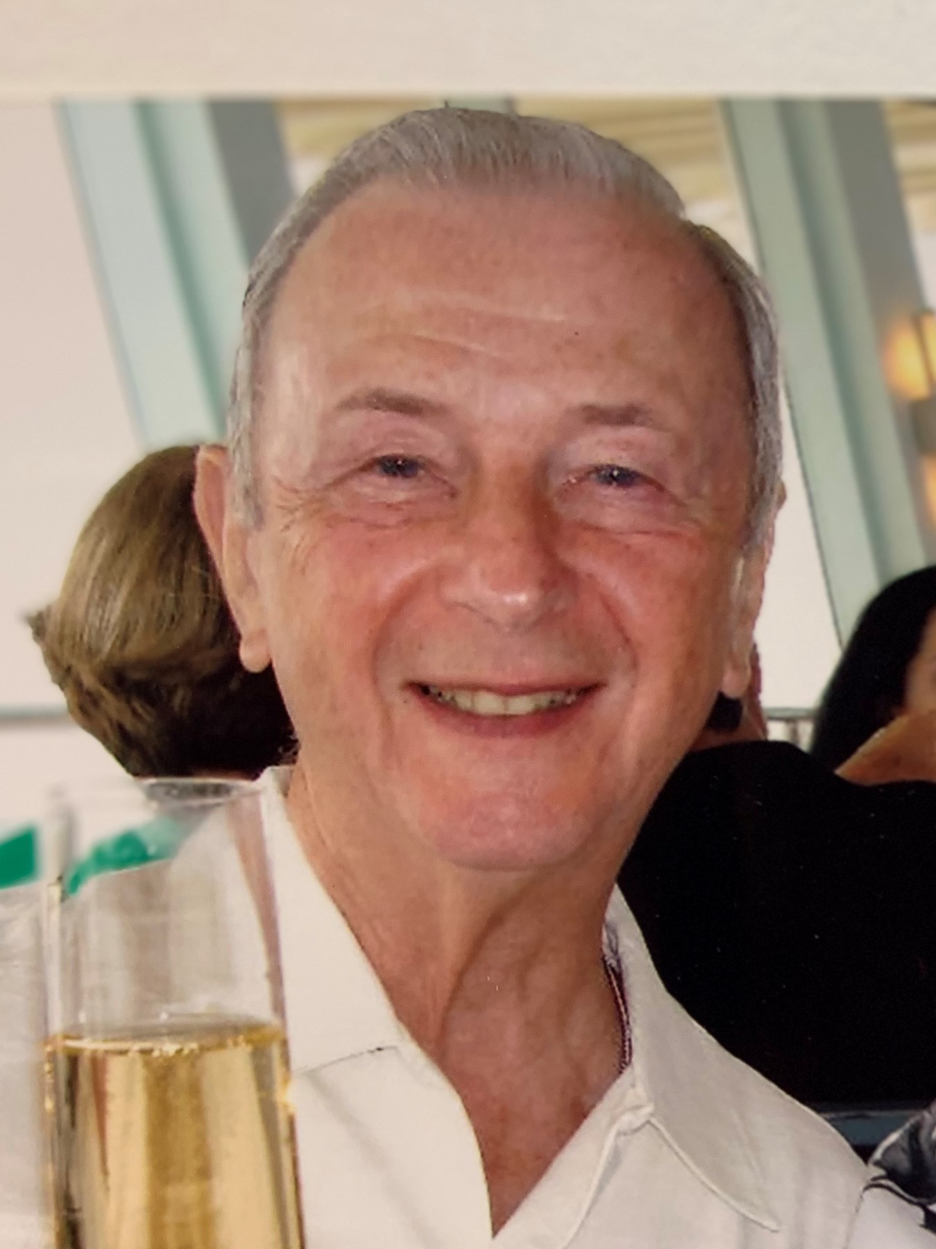 Obituary of William Richard Graham