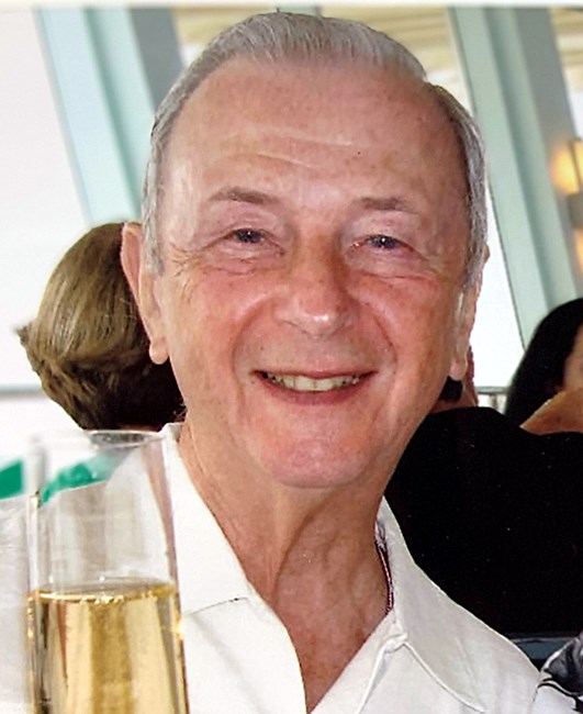 Obituary of William Richard Graham