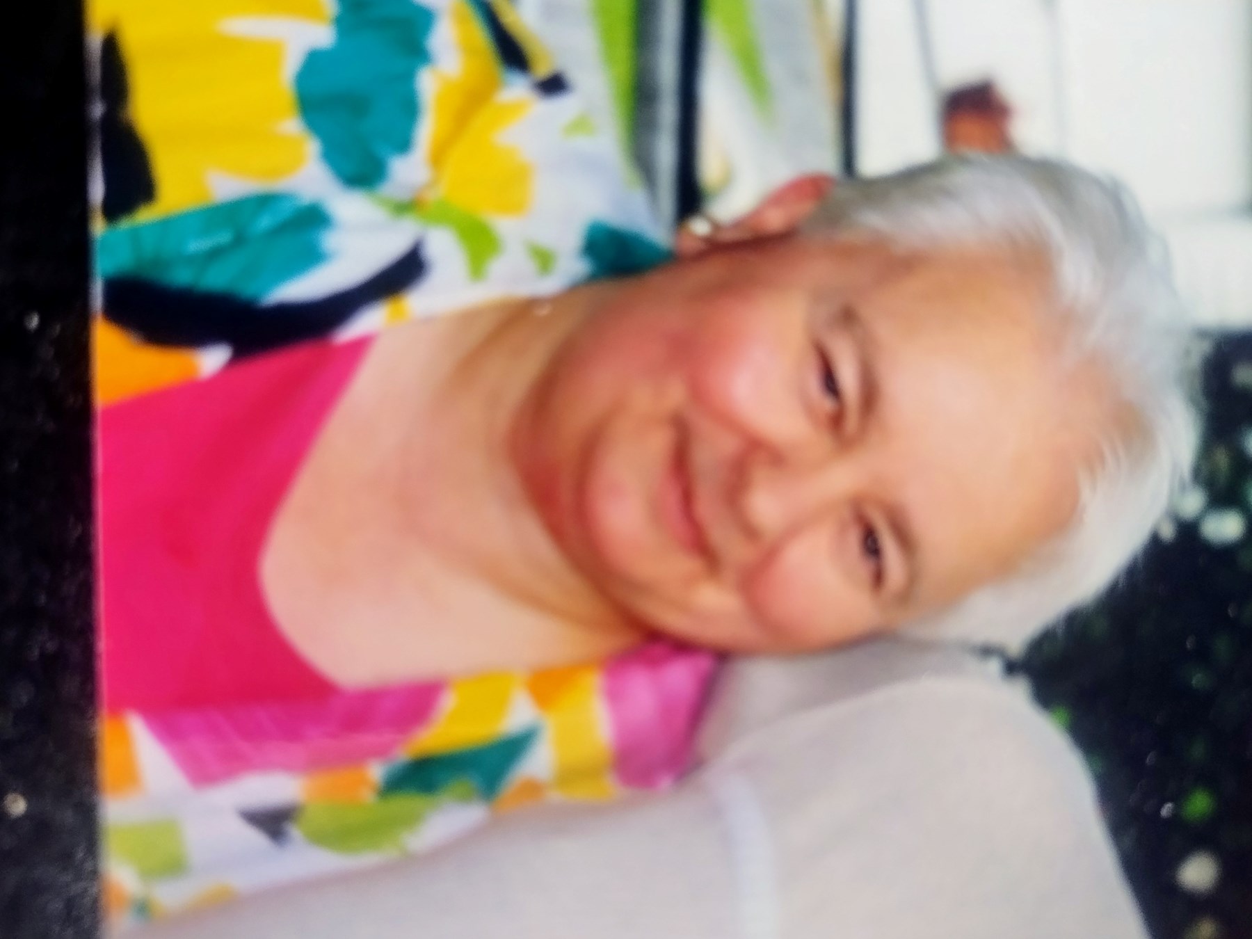 Obituario de Gertrude Miriam Benson