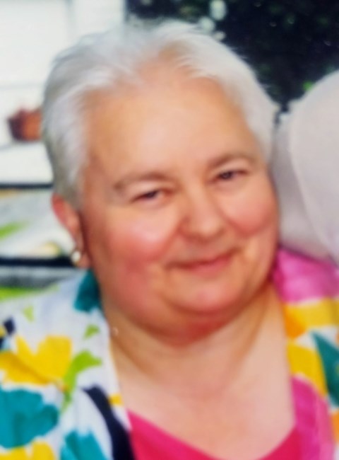 Avis de décès de Gertrude Miriam Benson