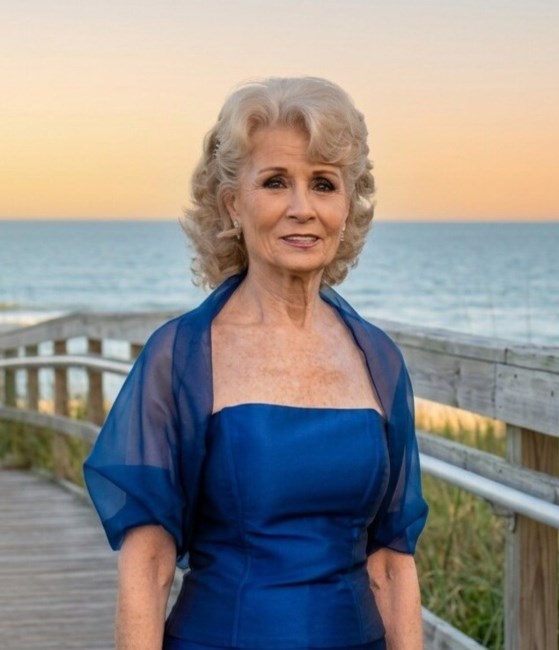 Obituary of Judith Ann Parrott