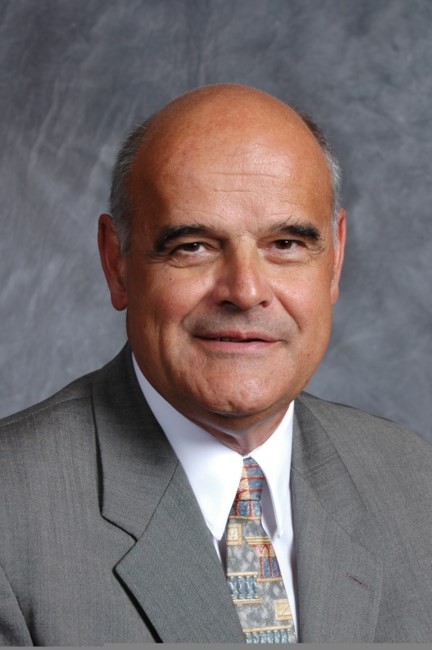 Obituary of Richard G Hermann