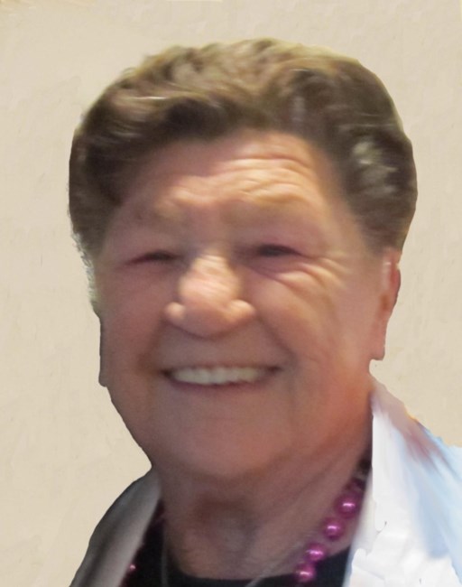 Obituary of Theresa Rita B Anning