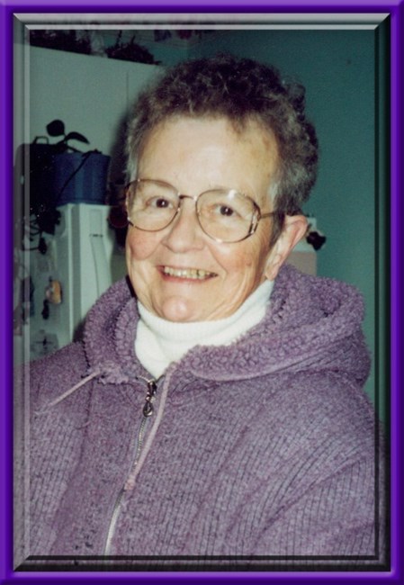 Obituary of Elizabeth Ernst