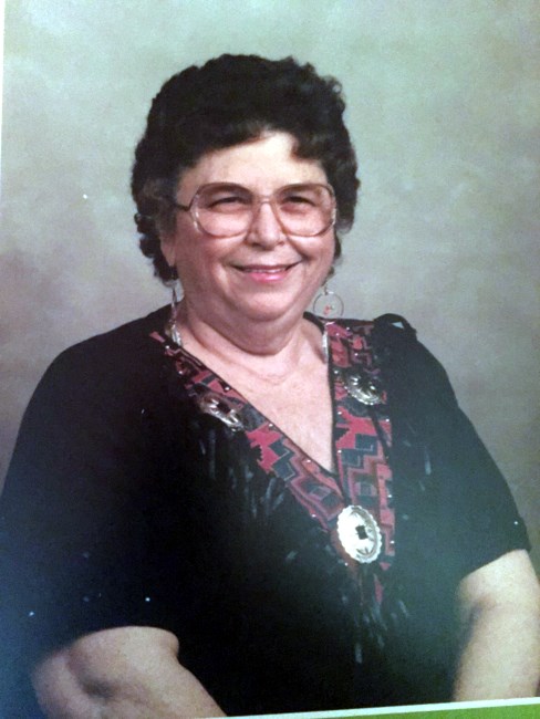Obituary of Patti Glendola Weedon