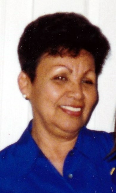 Obituary of Margaret P. Valdez