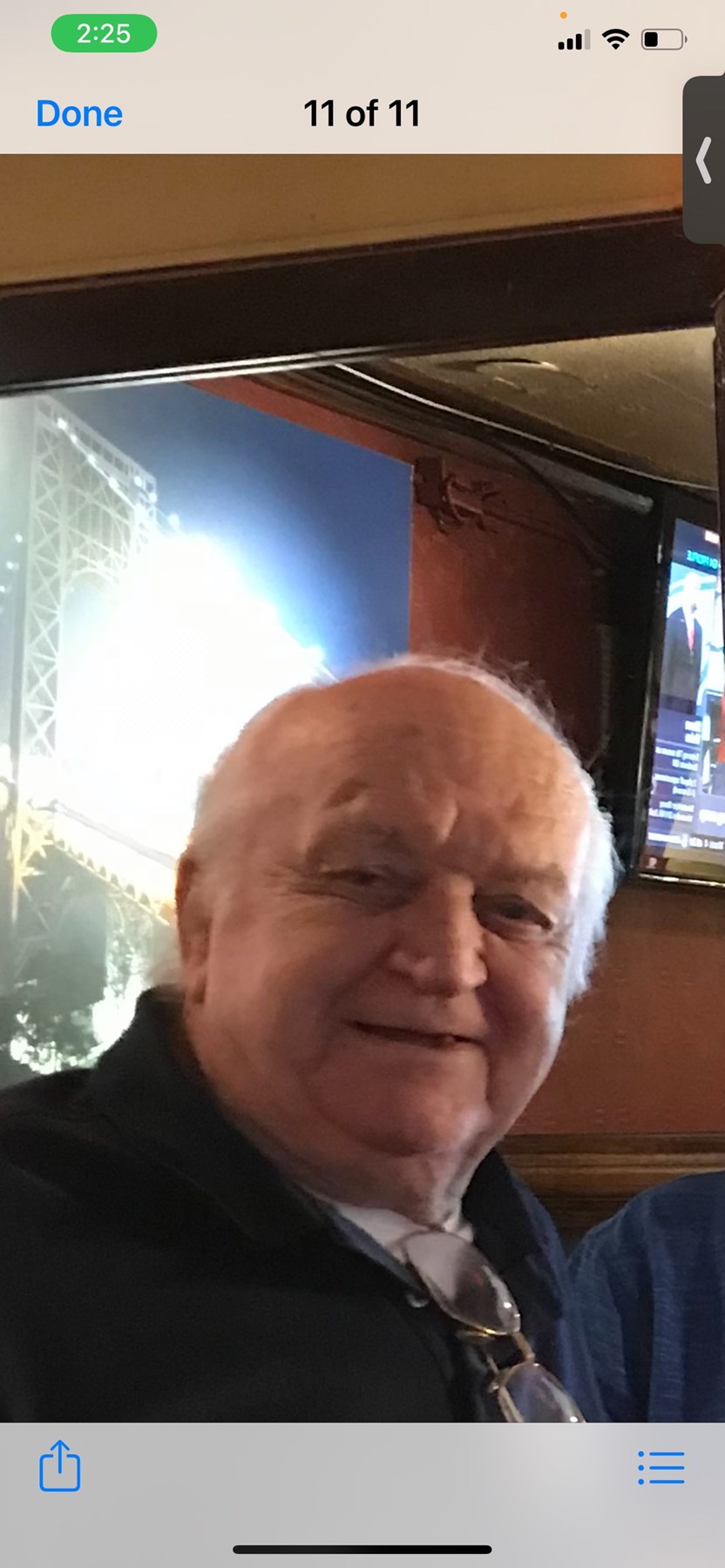 Obituario de John P. Ritter