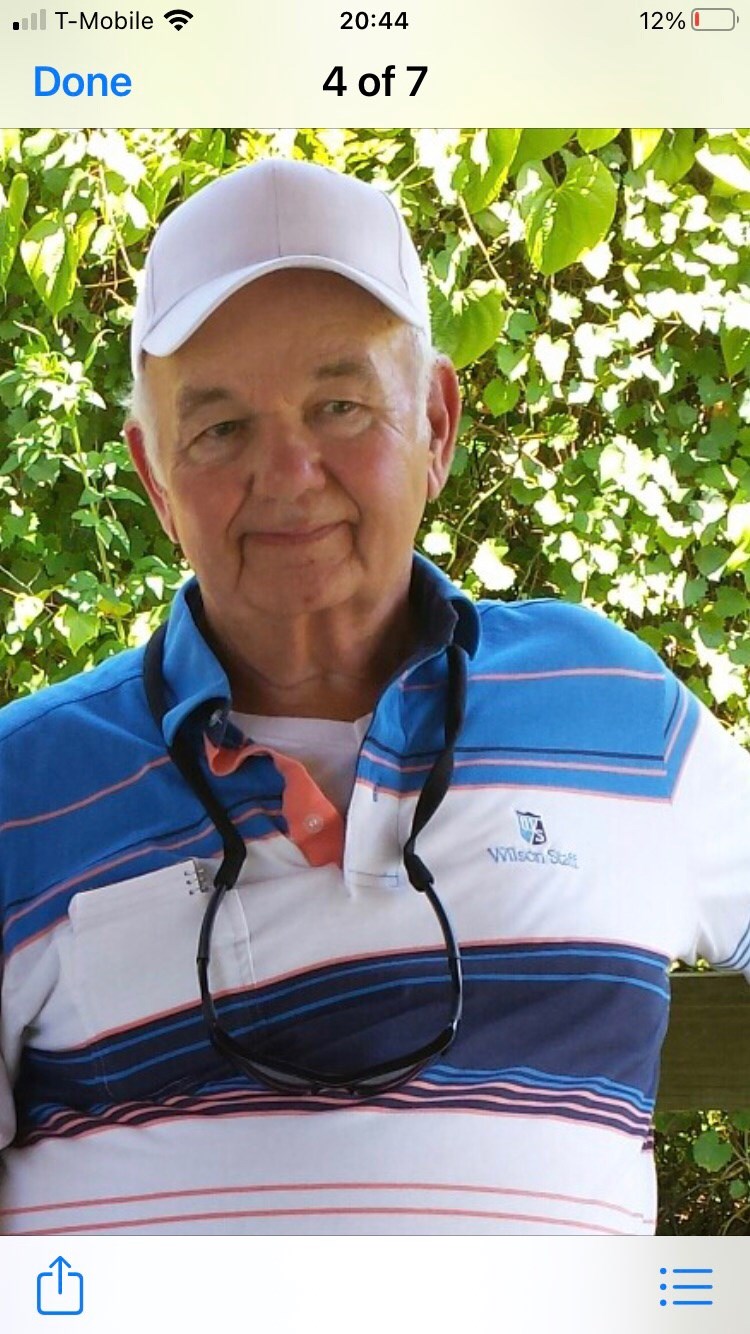 Avis de décès de Raines Martin Gill III