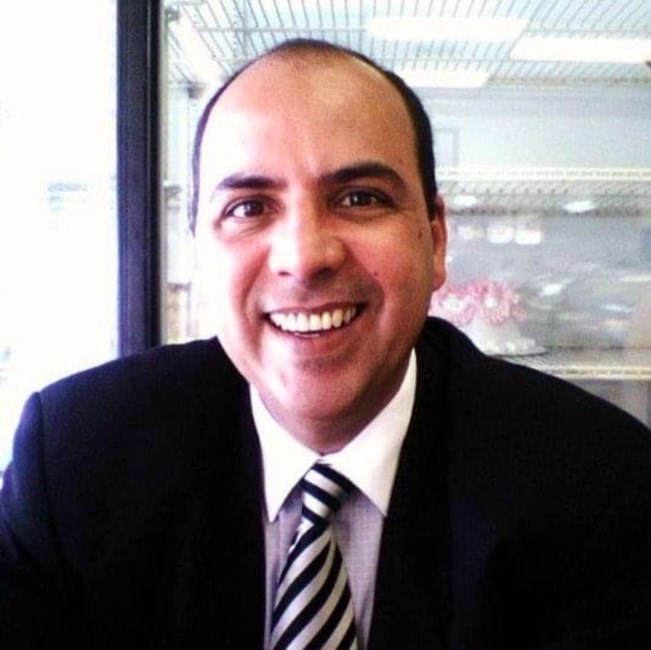 Obituary of Carlos Mario Freitas
