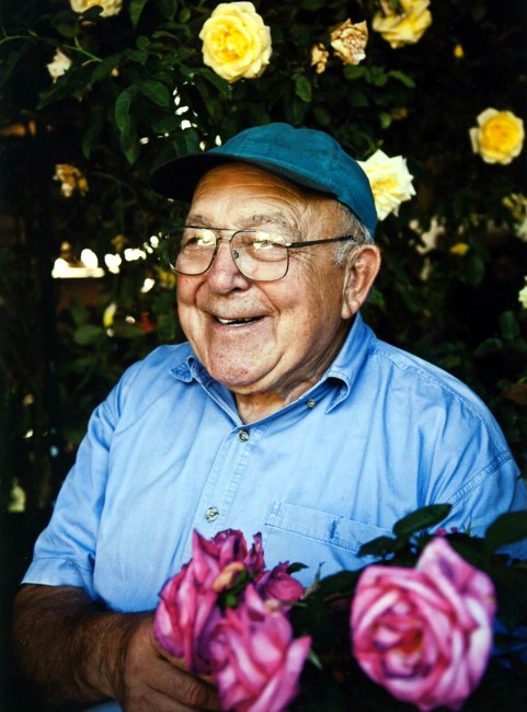 Obituary of Clarence Edward Rhodes