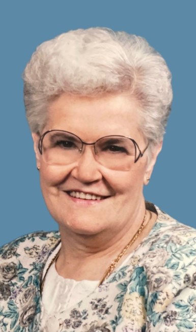 Obituary of Betty Loy