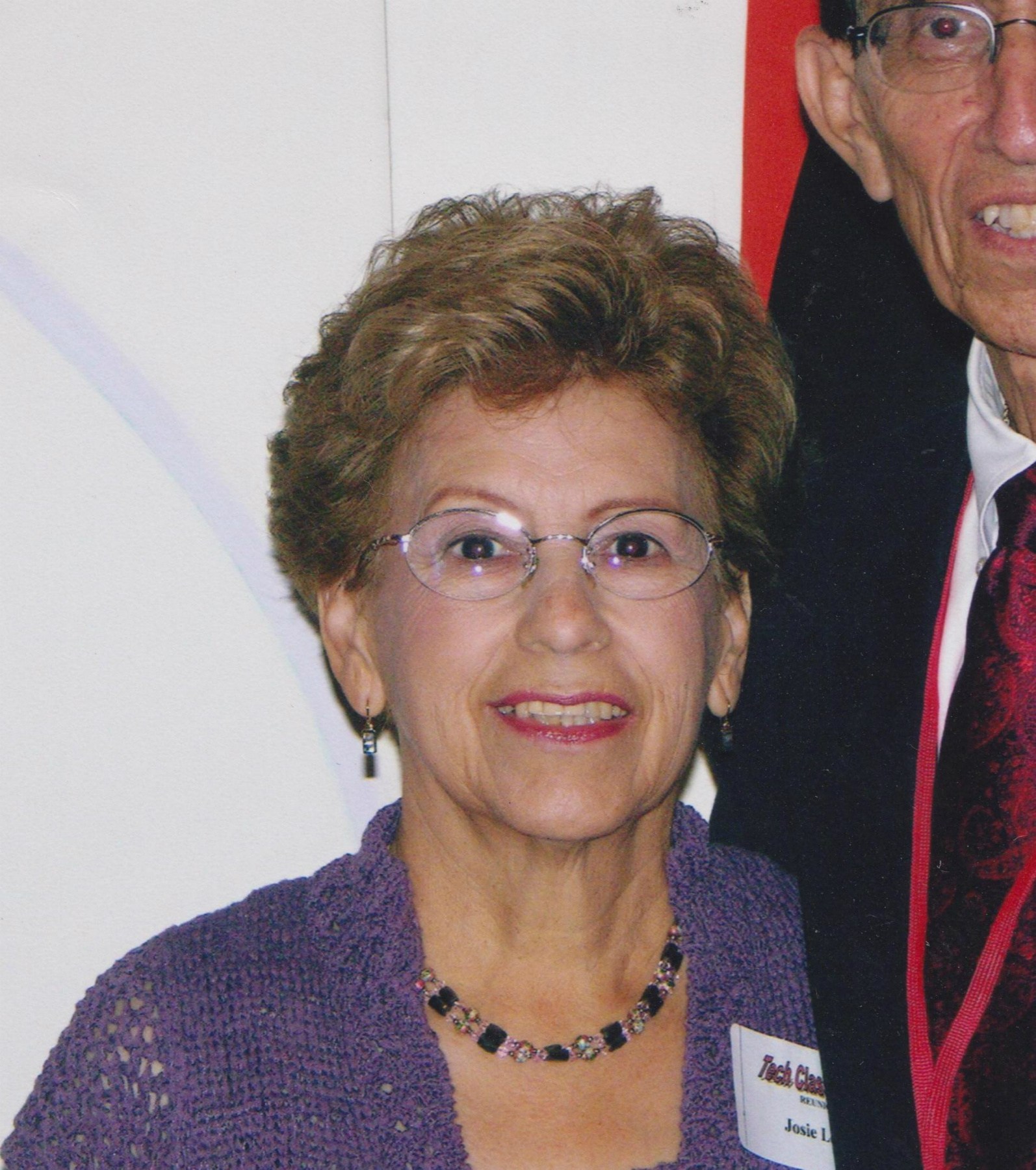 Obituary of Josephine D Leos